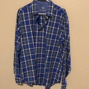 Bugatchi Uomo Men’s Large Button Down